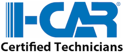 I-Car Certified