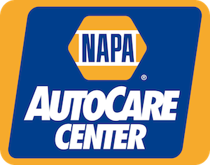 NAPA Auto Care Center Logo